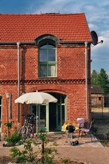 Heuboden
