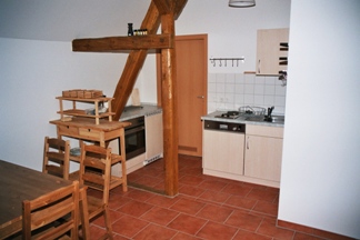 Kchenbereich