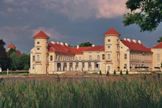 Schloss Rheinsberg